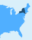 États-Unis (New York)