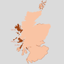 Ecosse (Skye, Mull, Jura)